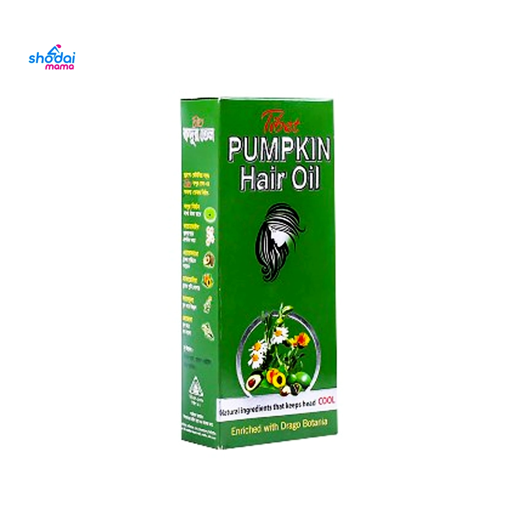 Tibet Pumpkin Hair Oil 50ml